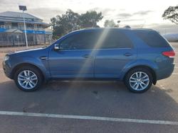 2016 Ford
Territory TS