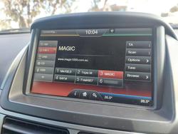 2016 Ford
Territory TS