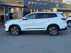 2024 Chery Tiggo 8 Pro Max Ultimate AWD MY24 AWD Lunar White