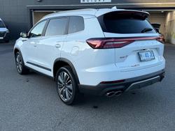 2024 Chery Tiggo 8 Pro Max Ultimate AWD MY24 AWD Lunar White