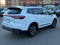 2024 Chery Tiggo 8 Pro Max Ultimate AWD MY24 AWD Lunar White