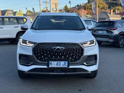 2024 Chery Tiggo 8 Pro Max Ultimate AWD MY24 AWD Lunar White