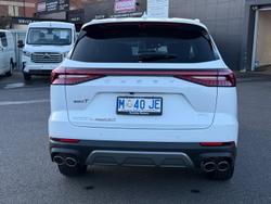 2024 Chery Tiggo 8 Pro Max Ultimate AWD MY24 AWD Lunar White