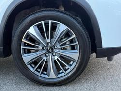 2024 Chery Tiggo 8 Pro Max Ultimate AWD MY24 AWD Lunar White