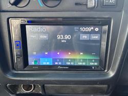 2002 Toyota
Hilux