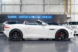 2013 Jaguar
F-TYPE