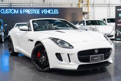2013 Jaguar
F-TYPE