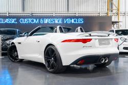 2013 Jaguar
F-TYPE