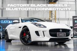 2013 Jaguar
F-TYPE