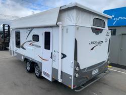 2018 Jayco Journey Dx 17.55-8