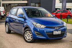 2015 Hyundai
i20 Active