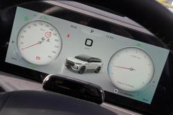 2025 Jaecoo J8 Track