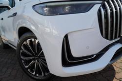 2025 Jaecoo J8 Track