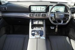 2025 Jaecoo J8 Track