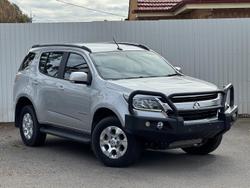 2020 Holden
                Trailblazer LT