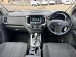 2020 Holden
                Trailblazer LT
