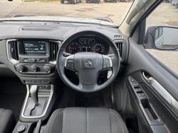 2020 Holden
                Trailblazer LT