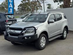 2020 Holden
                Trailblazer LT