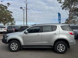2020 Holden
                Trailblazer LT