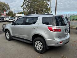2020 Holden
                Trailblazer LT