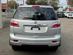 2020 Holden
                Trailblazer LT