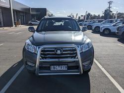 2018 Great Wall
Steed