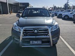 2018 Great Wall
Steed