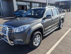2018 Great Wall
Steed