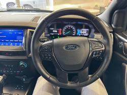 2022 Ford
Ranger Wildtrak
