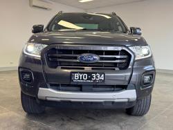 2022 Ford
Ranger Wildtrak