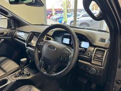 2022 Ford
Ranger Wildtrak
