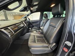 2022 Ford
Ranger Wildtrak