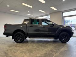 2022 Ford
Ranger Wildtrak