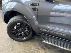 2022 Ford
Ranger Wildtrak