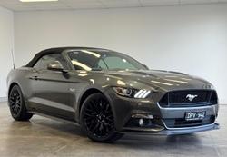 2016 Ford
Mustang GT