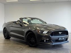 2016 Ford
Mustang GT