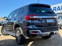 2019 Ford
Everest Trend