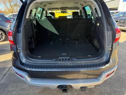 2019 Ford
Everest Trend