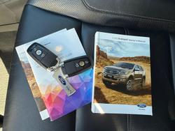 2019 Ford
                Everest Trend