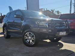2019 Ford
Everest Trend