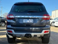 2019 Ford
Everest Trend