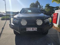 2023 Isuzu D-MAX SX MY23 4X4 Dual Range Obsidian Grey