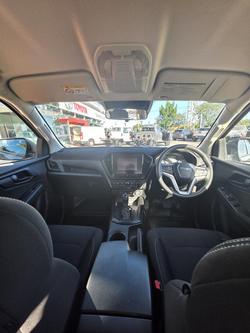 2023 Isuzu D-MAX SX MY23 4X4 Dual Range Obsidian Grey