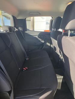 2023 Isuzu D-MAX SX MY23 4X4 Dual Range Obsidian Grey