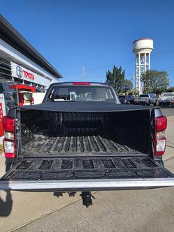 2023 Isuzu D-MAX SX MY23 4X4 Dual Range Obsidian Grey