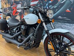 2016 Kawasaki VULCAN 900 CUSTOM WHITE