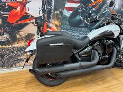 2016 Kawasaki VULCAN 900 CUSTOM WHITE