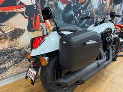 2016 Kawasaki VULCAN 900 CUSTOM WHITE