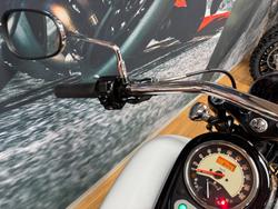 2016 Kawasaki VULCAN 900 CUSTOM WHITE