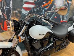 2016 Kawasaki VULCAN 900 CUSTOM WHITE